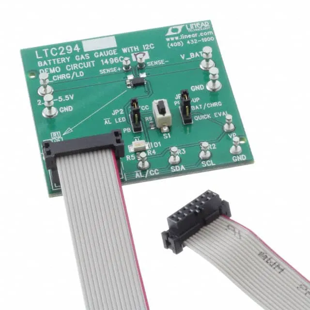 DC1496C-D (DEMO BOARD FOR LTC2942-1)