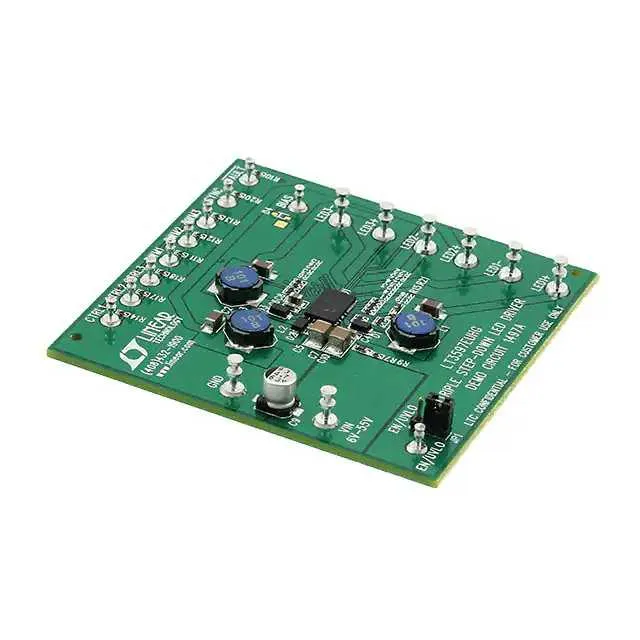 DC1497A (BOARD EVAL FOR LT3597EUHG)