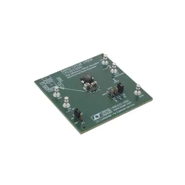 DC1499A (BOARD DEMO FOR LTC3631EDD)