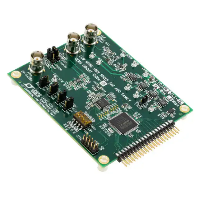 DC1500A-B (BOARD SAR ADC LTC2392-16)