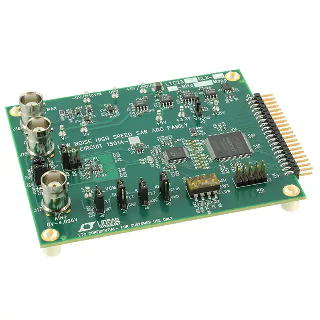 DC1501A-C (EVAL BOARD FOR LTC2391-16)