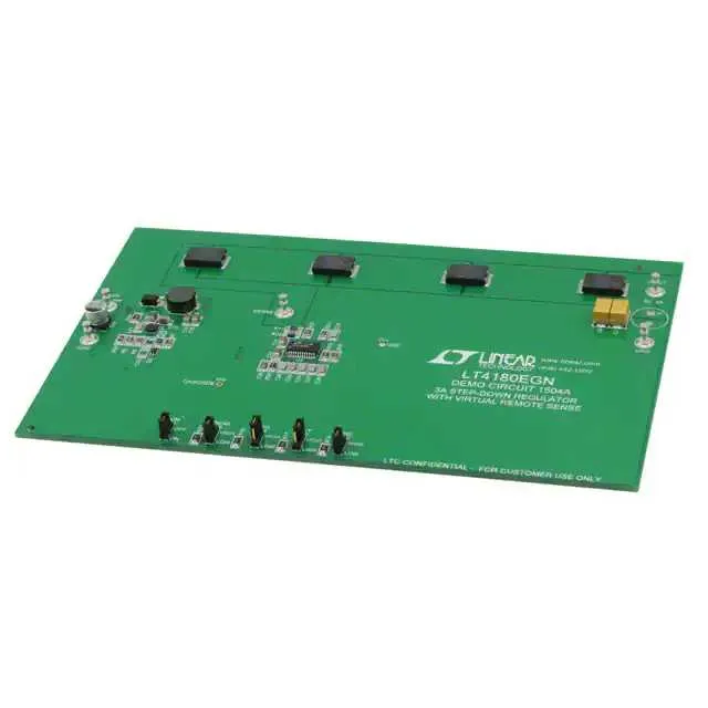 DC1504A (EVAL BOARD BUCK REG LT4180)