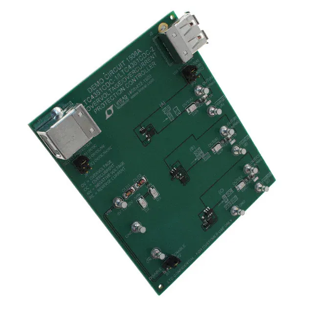 DC1506A (DEMO BOARD FOR LTC4361)