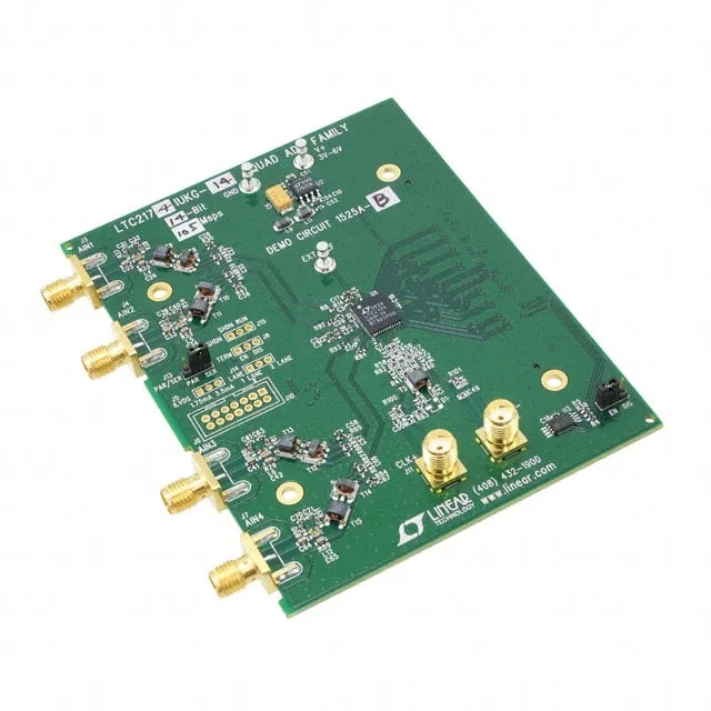 DC1525A-B (BOARD DEMO 105MSPS LTC2174-14)