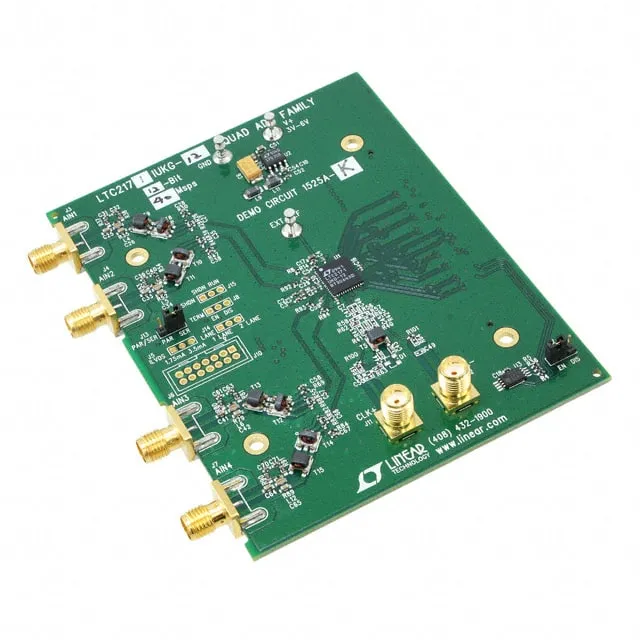 DC1525A-K (BOARD DEMO 40MSPS LTC2171-12)