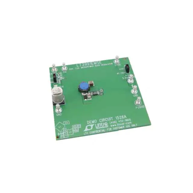 DC1526A (BOARD DEMO FOR LT3991EMSE)