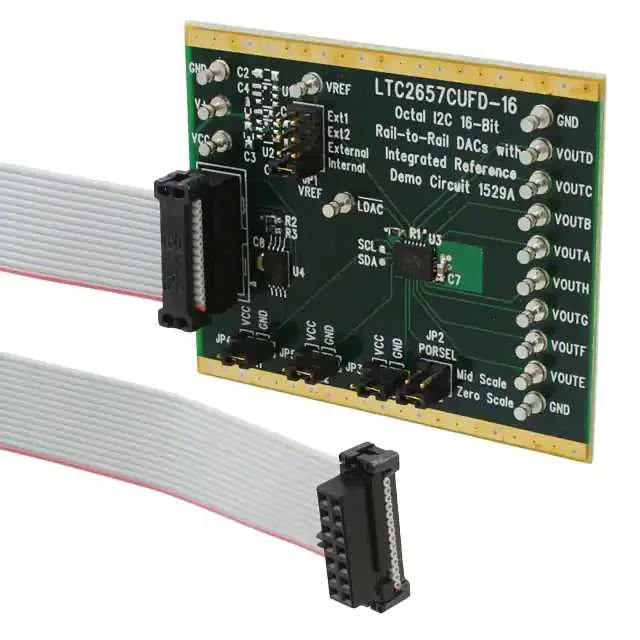 DC1529A-A (BOARD DAC LTC2657-16)