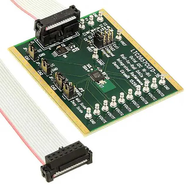 DC1529A-B (BOARD DAC LTC2657-16)