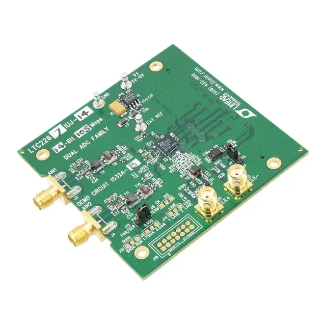 DC1532A-B (BOARD DEMO 105MSPS LTC2267-14)
