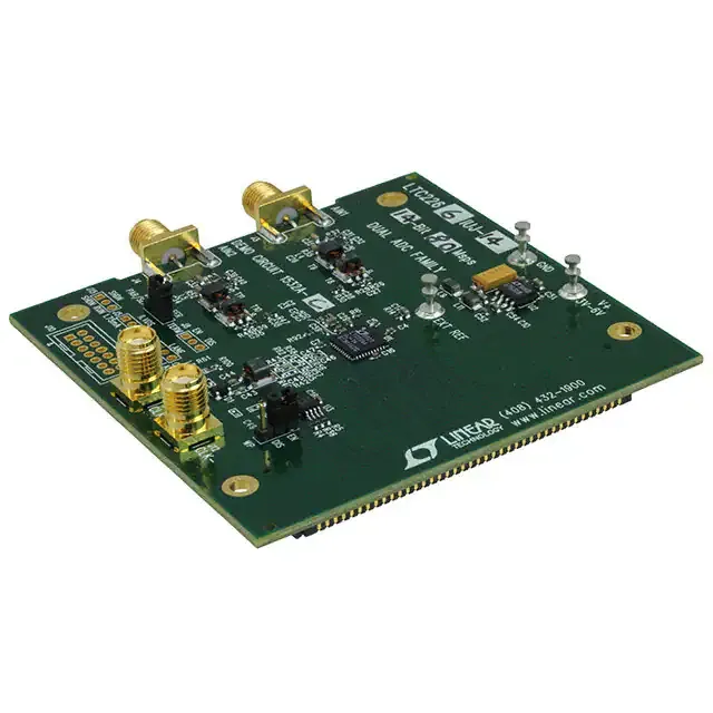 DC1532A-C (BOARD DEMO 80MSPS LTC2266-14)