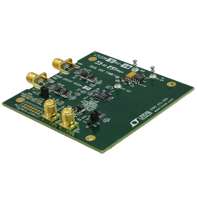 DC1532A-D (BOARD DEMO 65MSPS LTC2265-14)