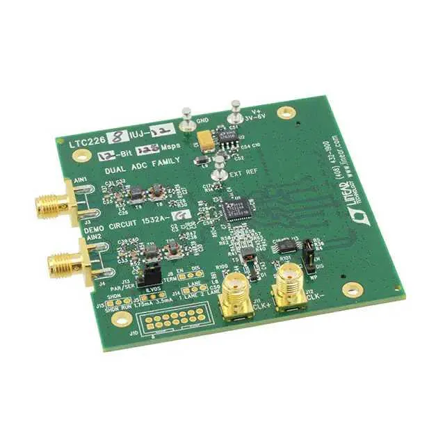 DC1532A-G (BOARD DEMO 125MSPS LTC2268-12)