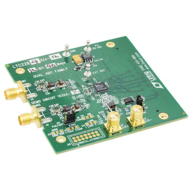 DC1532A-K (BOARD DEMO 40MSPS LTC2264-12)