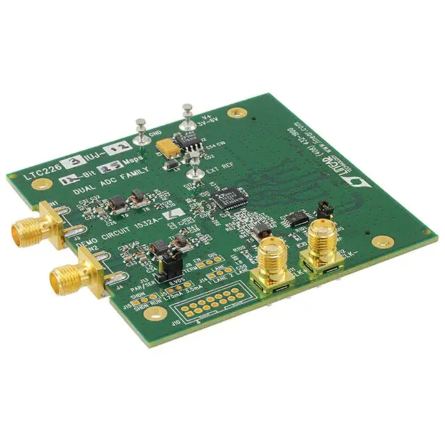 DC1532A-L (BOARD DEMO 25MSPS LTC2263-12)