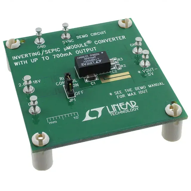 DC1533A (BOARD DEMO LTM8045)