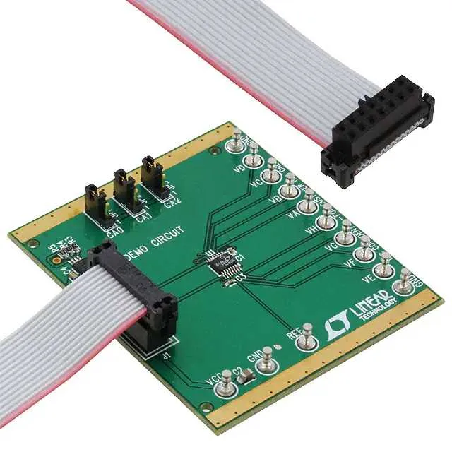 DC1534A-C (BOARD DAC LTC2637-12)