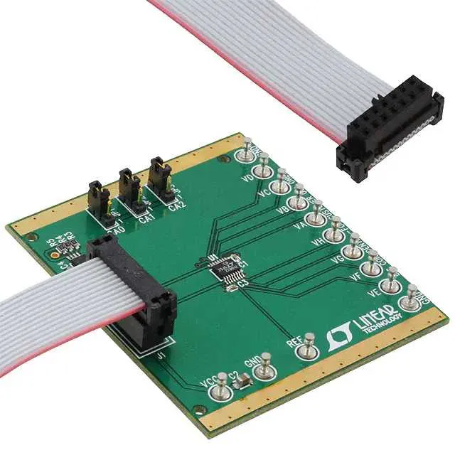 DC1534A-D (BOARD DAC LTC2637-12)