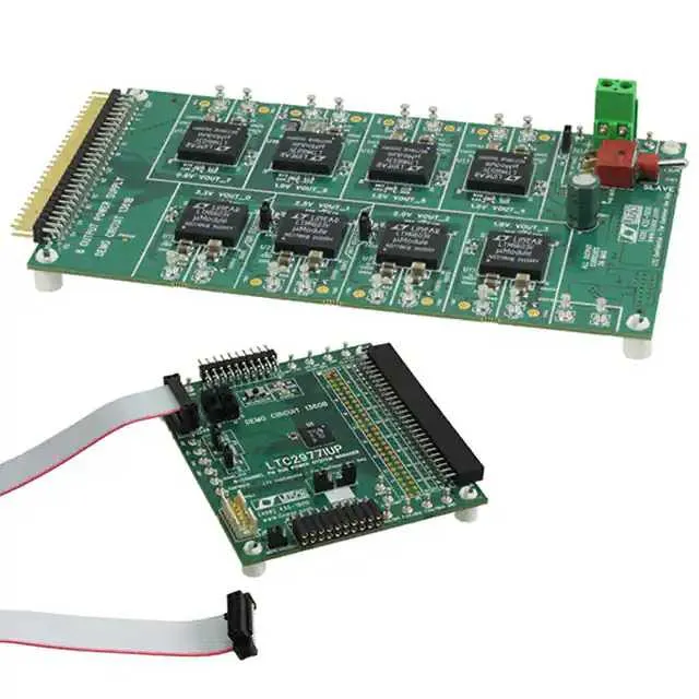 DC1540B (DEMO BOARD FOR LTC2977)