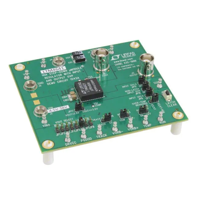 DC1543A (BOARD EVAL FOR LTM4641)