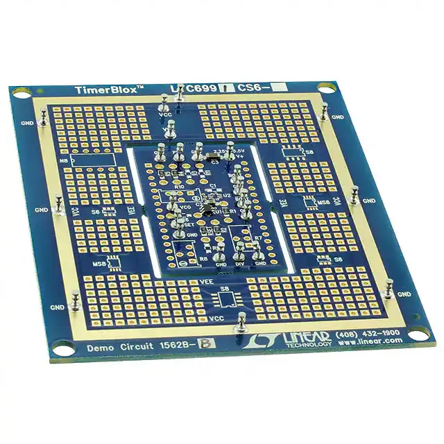 DC1562B-B (EVAL BOARD LTC6991)