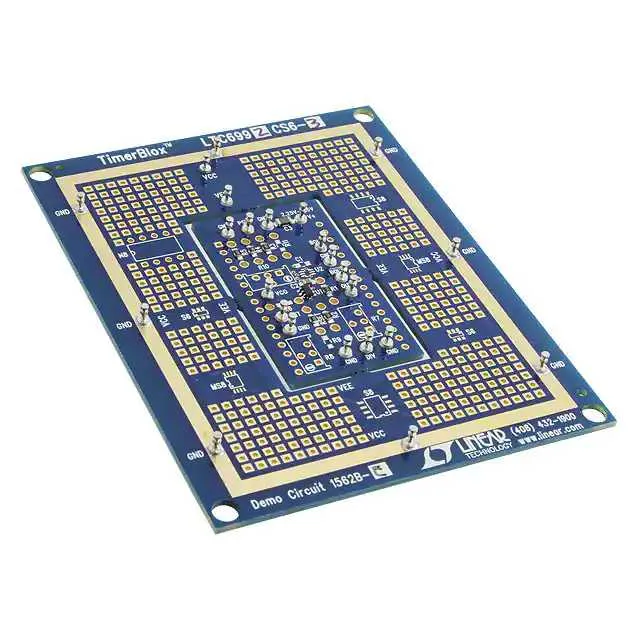 DC1562B-E (BOARD EVAL LTC6992-3)
