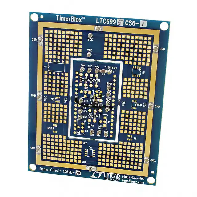 DC1562B-M (BOARD EVAL LTC6995-1)