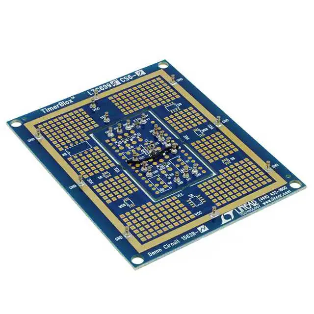 DC1562B-N (BOARD EVAL LTC6995-2)