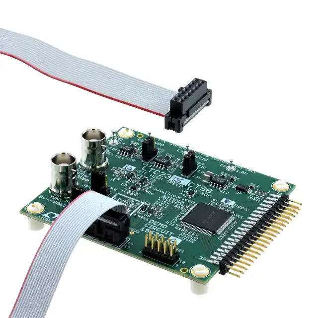 DC1563A-A (BOARD DEMO LTC2315-12)
