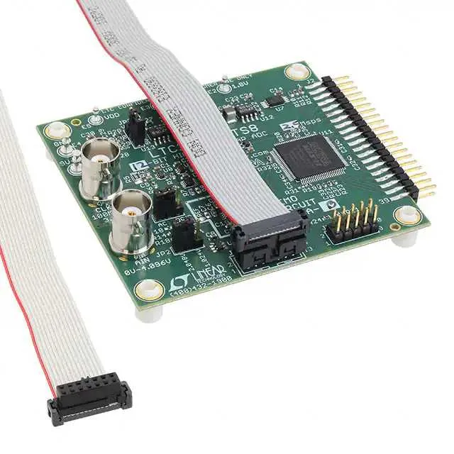 DC1563A-B (EVAL BOARDS FOR LTC2313-12)