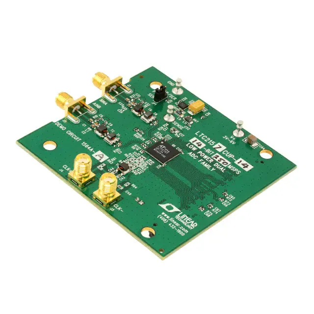 DC1564A-A (BOARD DEMO 250MSPS LTC2157-14)