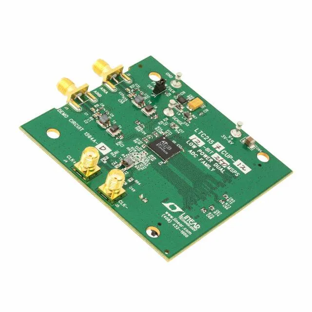 DC1564A-D (BOARD DEMO 250MSPS LTC2157-12)