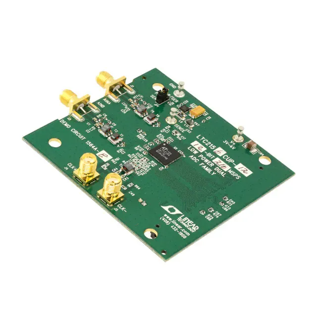 DC1564A-E (BOARD DEMO 210MSPS LTC2156-12)