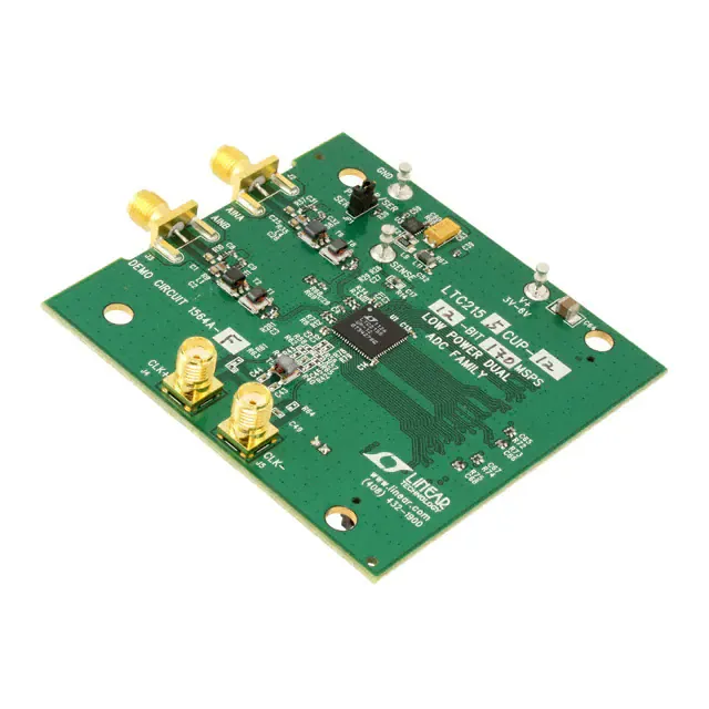 DC1564A-F (BOARD DEMO 170MSPS LTC2155-12)