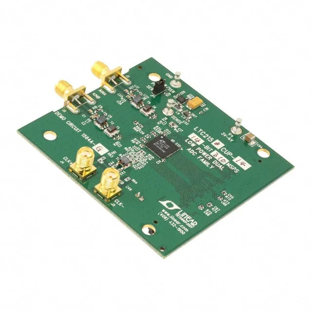 DC1564A-G (BOARD DEMO 310MSPS LTC2158-14)
