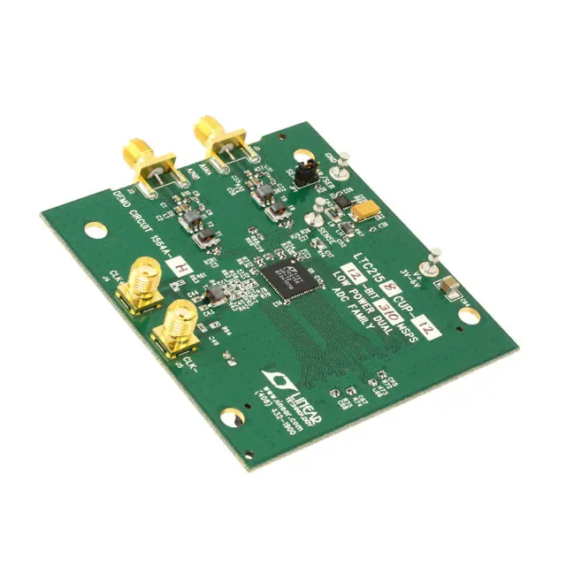 DC1564A-H (BOARD DEMO 310MSPS LTC2158-12)