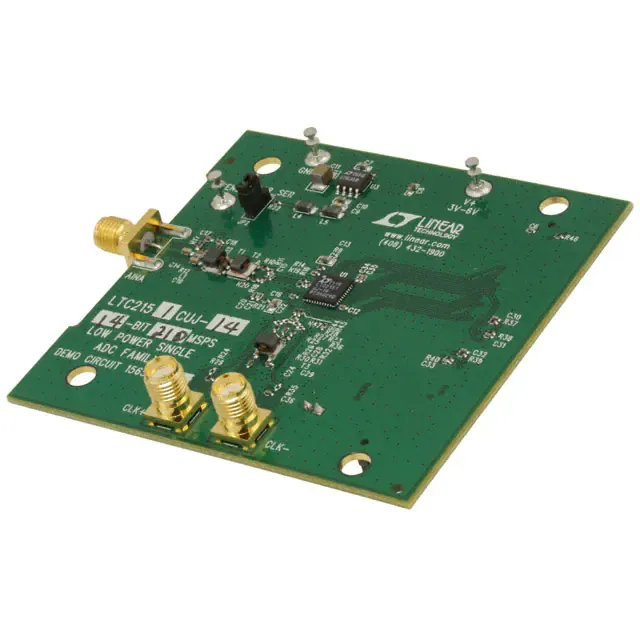 DC1565A-B (BOARD DEMO 210MSPS LTC2151-14)