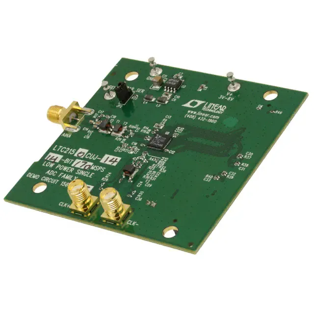 DC1565A-C (BOARD DEMO 170MSPS LTC2150-14)