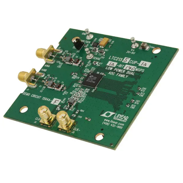 DC1565A-D (BOARD DEMO 250MSPS LTC2152-12)