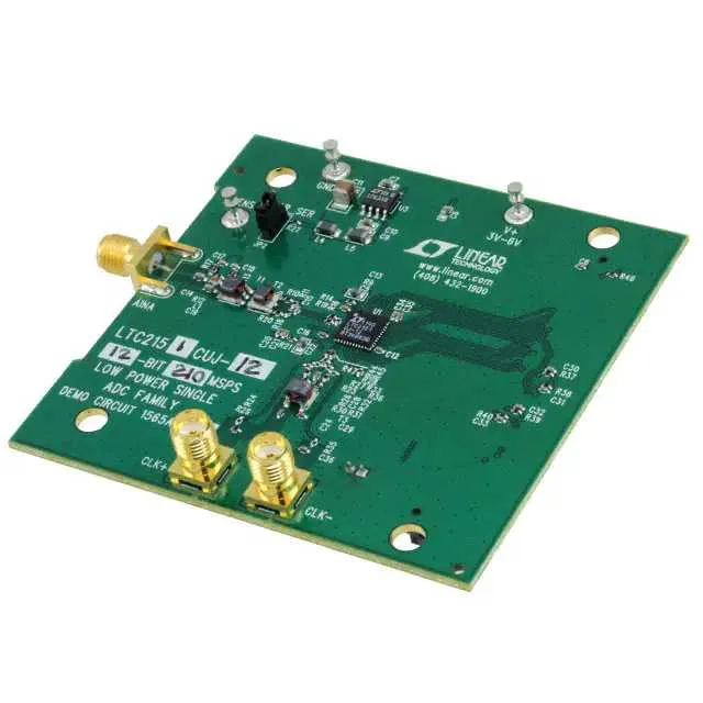 DC1565A-E (BOARD DEMO 210MSPS LTC2151-12)