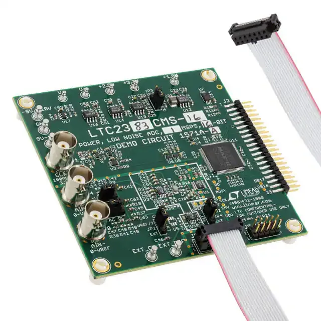 DC1571A-A (BOARD SAR ADC LTC2383-16)