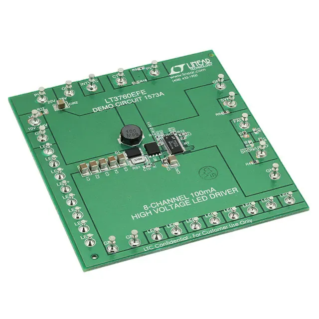 DC1573A (EVAL BOARD LED DRIVER LT3760)