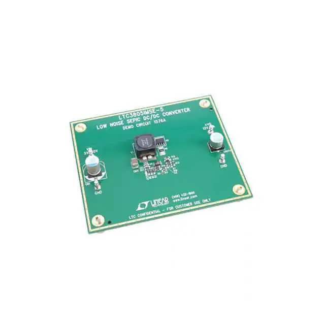 DC1576A (BOARD DEMO FOR LTC3805IMSE-5)