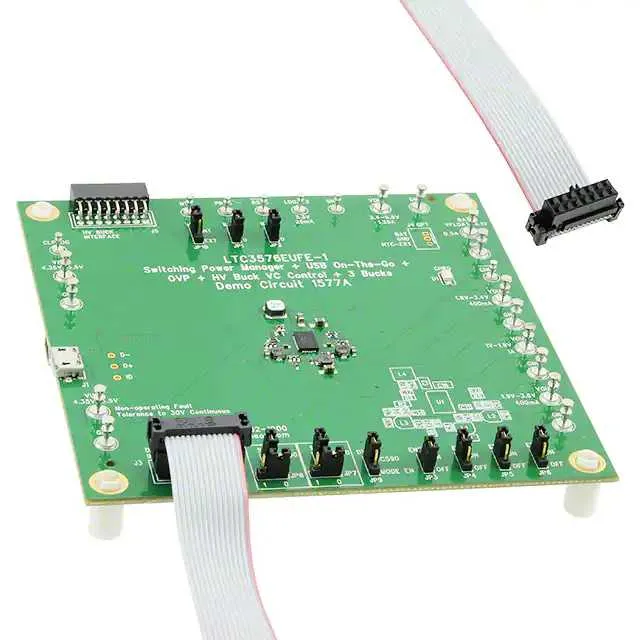 DC1577A (BOARD EVAL FOR LTC3576EUFE)