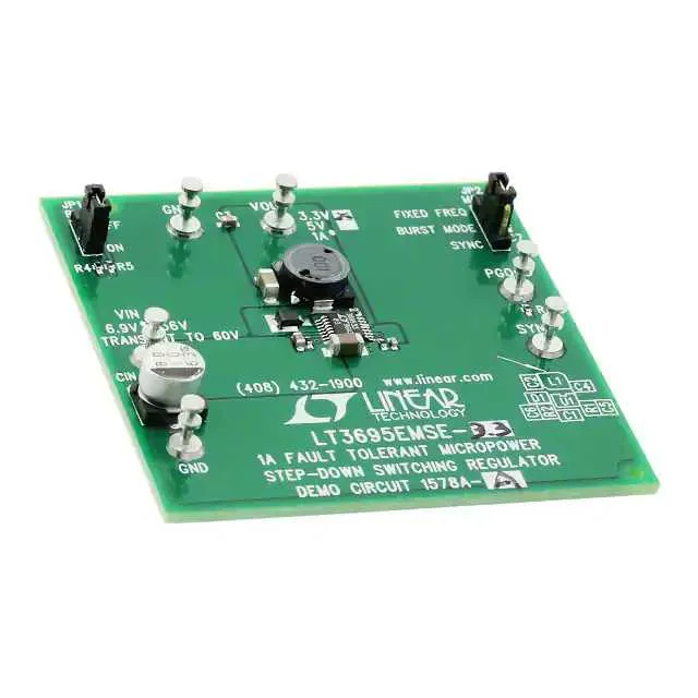 DC1578A-A (BOARD EVAL FOR LT3695EMSE)