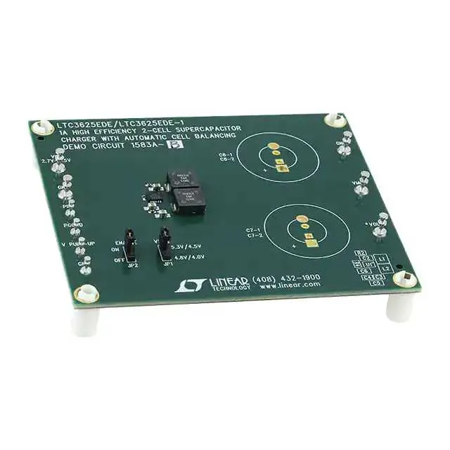 DC1583A-A (BOARD DEMO FOR LTC3625EDE)