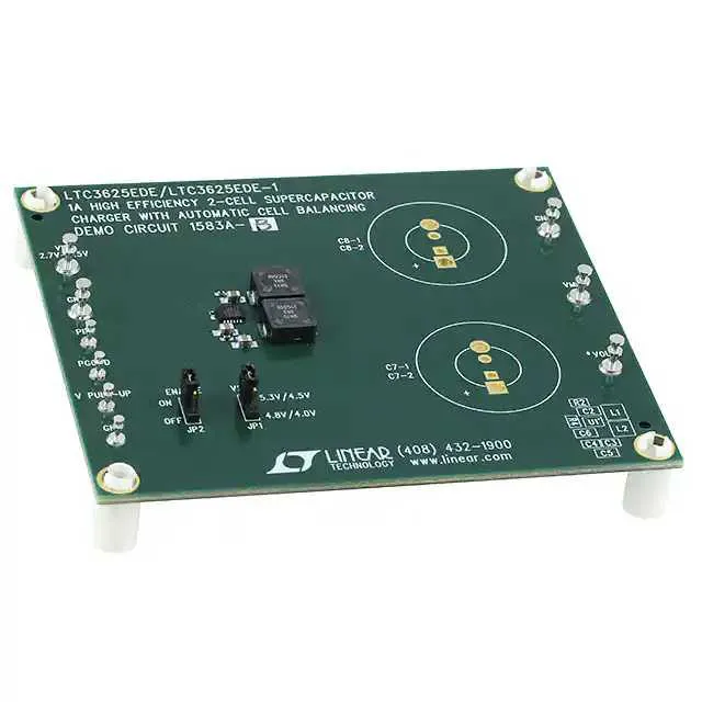 DC1583A-B (BOARD EVAL FOR LTC3625-1EDE)