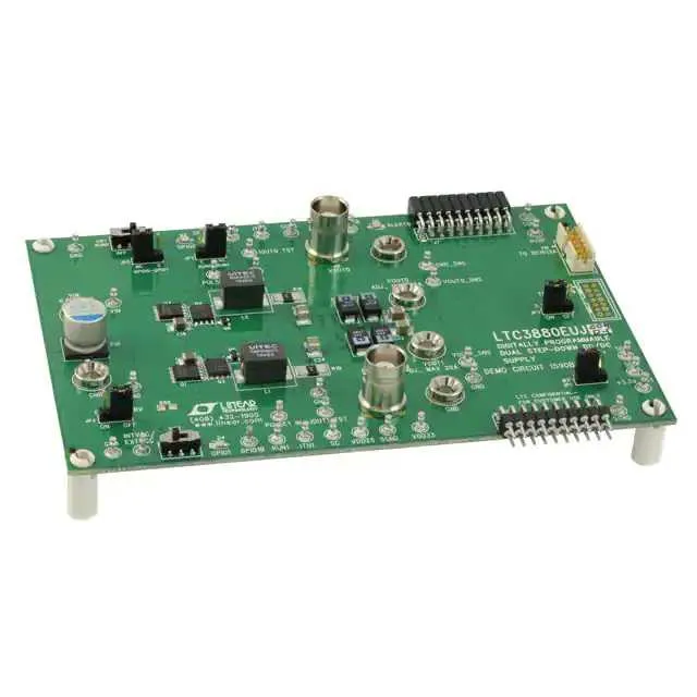 DC1590B-A (EVAL BOARD BUCK REG LTC3880)