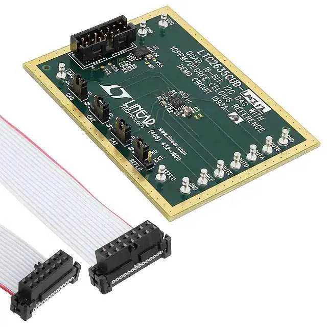 DC1593A-A (BOARD DAC LTC2635-12)