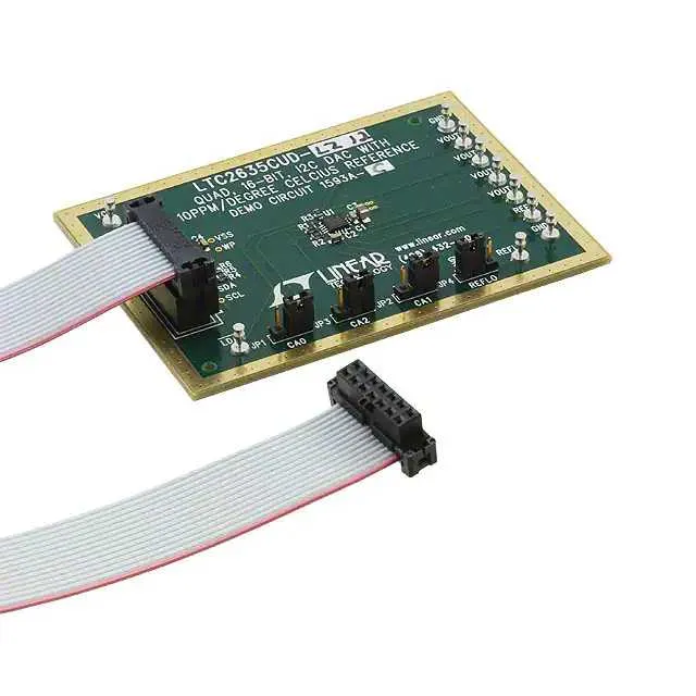 DC1593A-C (BOARD DAC LTC2635-12)