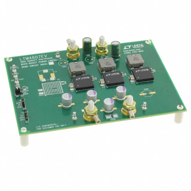 DC1601A-B (EVAL BOARD FOR LTM4607)